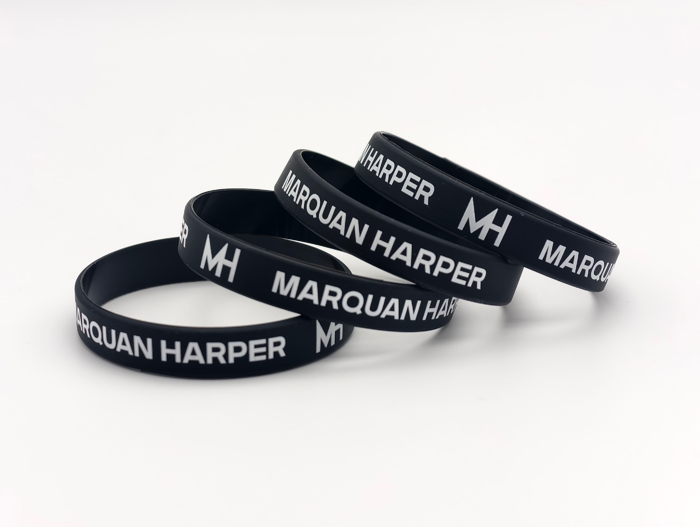 MH Silicone Bracelets